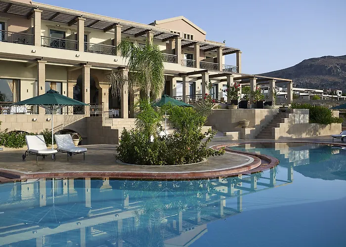 Lindian Dream Seaside (adults Only) Otel