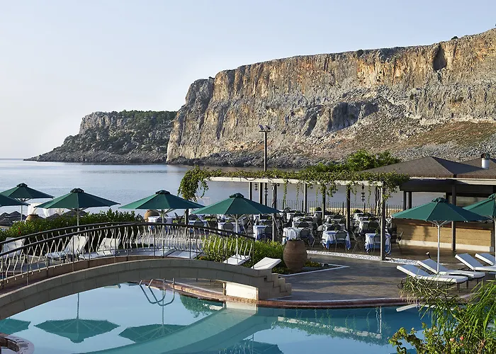 Lindian Dream Seaside (adults Only) 5* Líndos