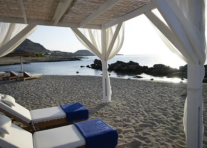 Otel Lindian Dream Seaside (adults Only) 5*