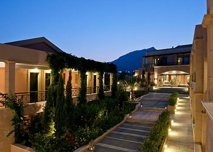 Lindian Dream Seaside (adults Only) 5* Líndos