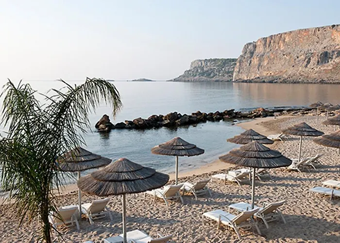 Lindian Dream Seaside (adults Only) 5* Líndos