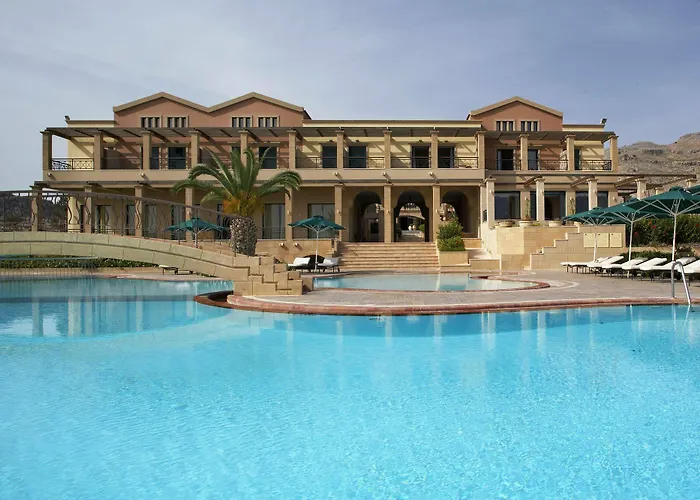 Lindian Dream Seaside (adults Only) 5* Líndos