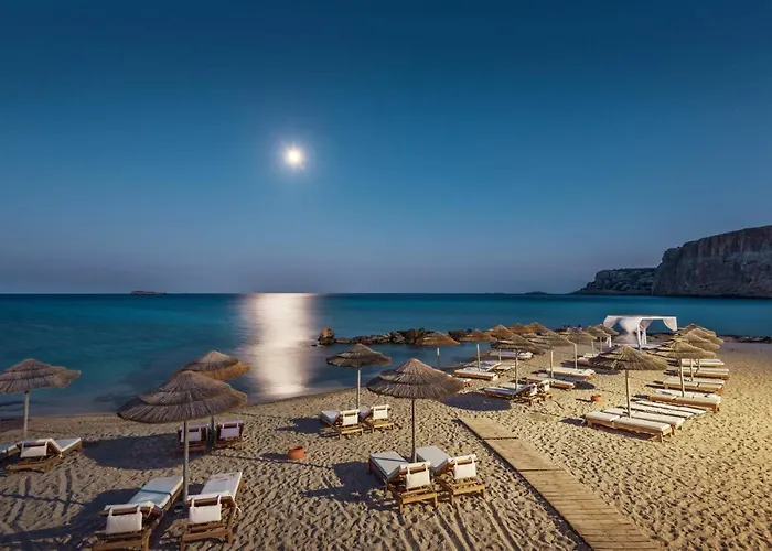 Lindian Dream Seaside (adults Only) Otel 5*