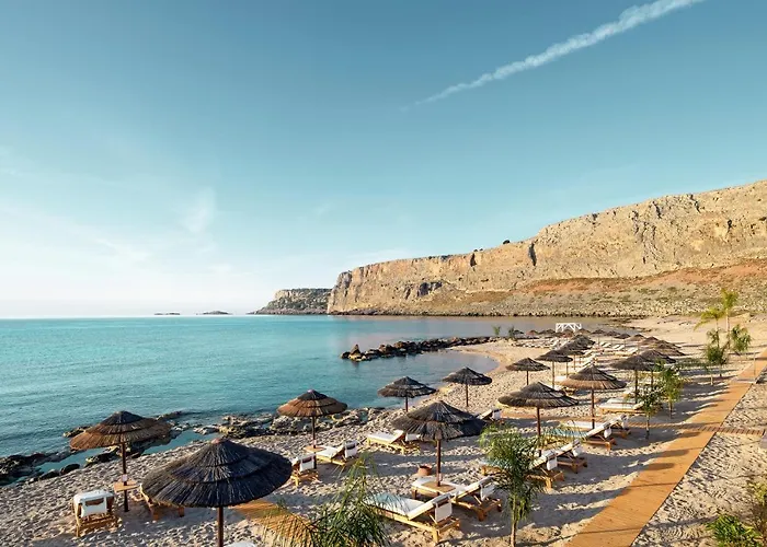 Lindian Dream Seaside (adults Only) Otel 5*