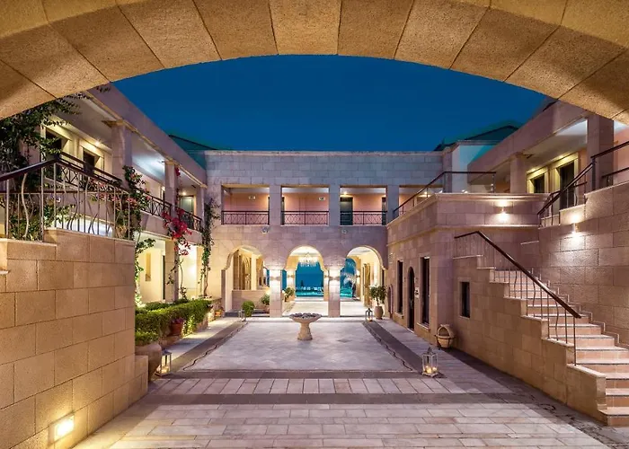 Lindian Dream Seaside (adults Only) 5* Líndos