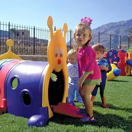 Lindian Dream Seaside (adults Only) Hotel Líndos