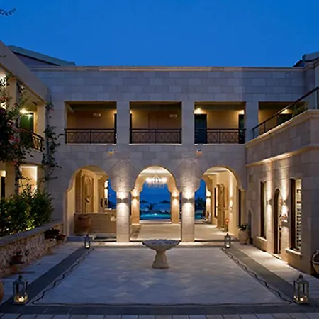 Lindian Dream Seaside (adults Only) 5* Líndos