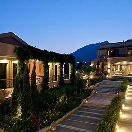 Lindian Dream Seaside (adults Only) 5* Líndos