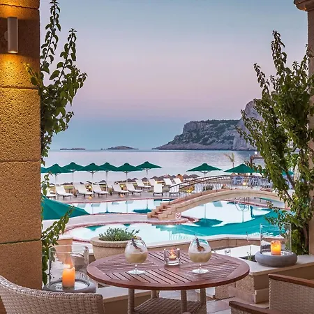Hotel Mitsis Memories & (adults Only) Líndos