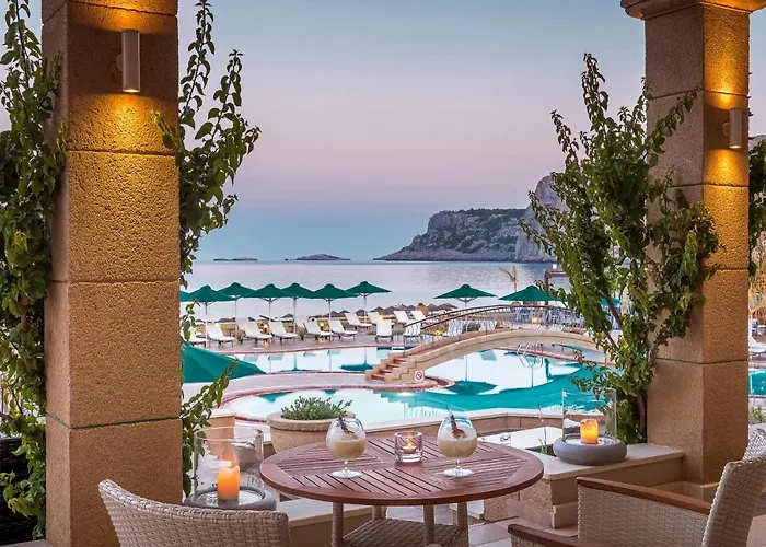 Hotel Lindian Dream Seaside (adults Only) Líndos