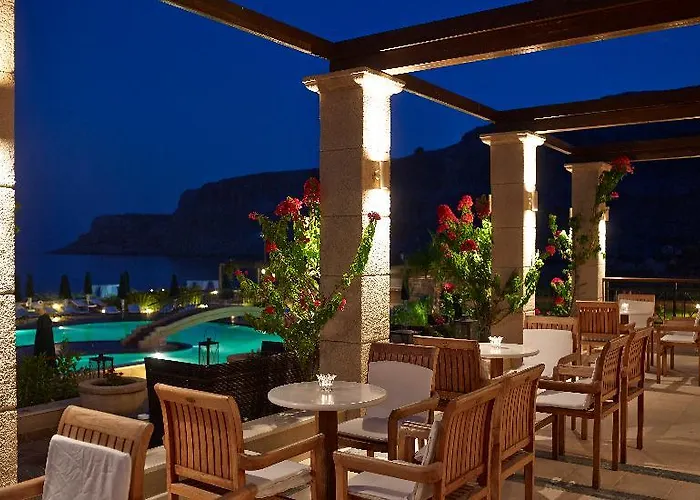 Hotel Lindian Dream Seaside (adults Only) Líndos