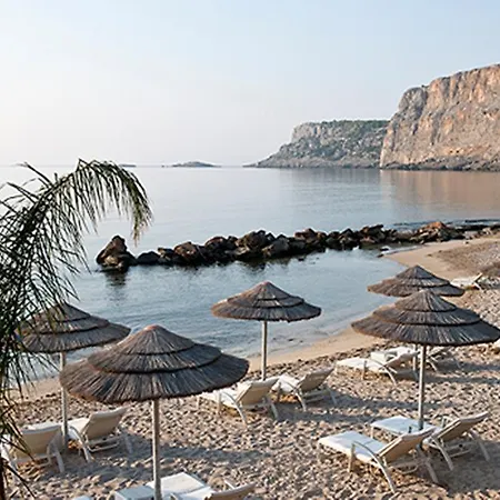 Lindian Dream Seaside (adults Only) 5* Líndos