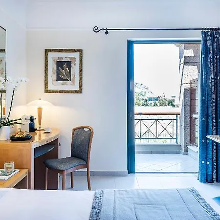 Lindian Dream Seaside (adults Only) 5* Líndos