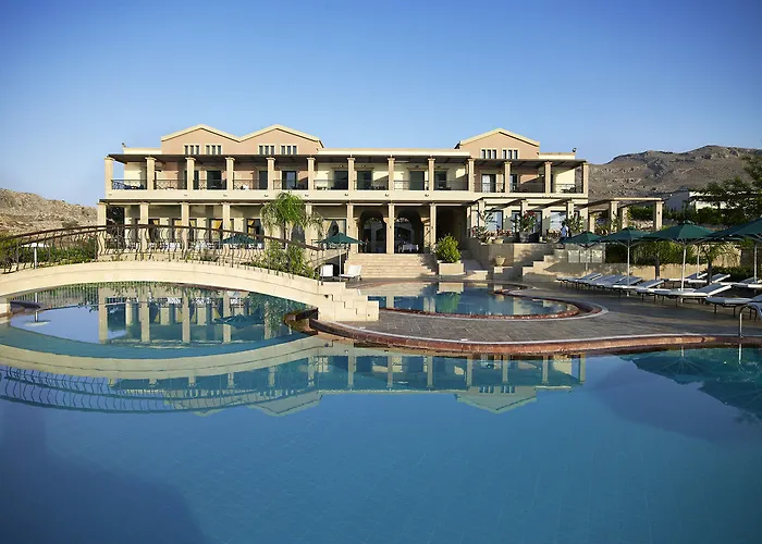 Hotel Lindian Dream Seaside (adults Only) 5*