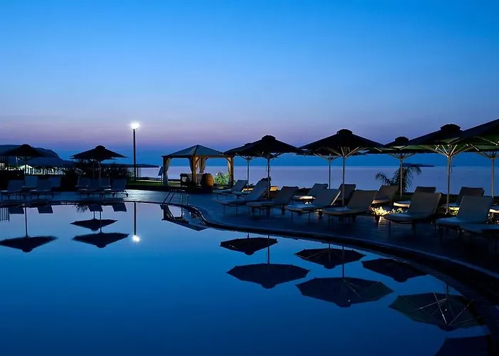 Lindian Dream Seaside (adults Only) 5* Lindos (Rhodes)