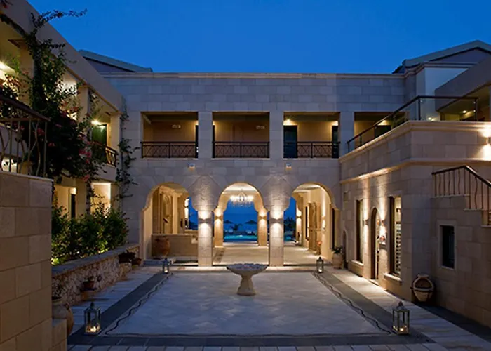 Lindian Dream Seaside (adults Only) 5* Lindos (Rhodes)