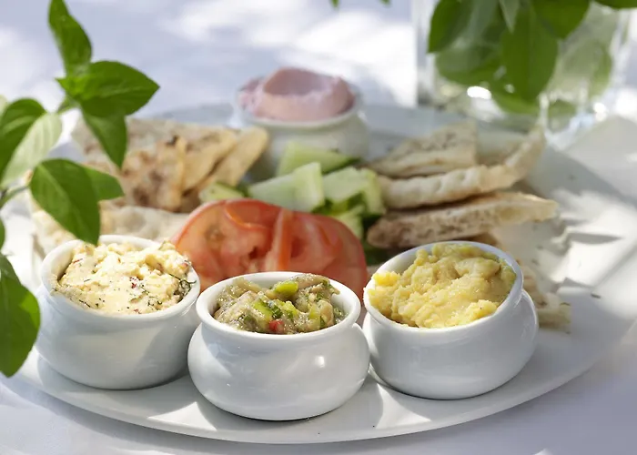 Hotel Lindian Dream Seaside (adults Only) Lindos (Rhodes)