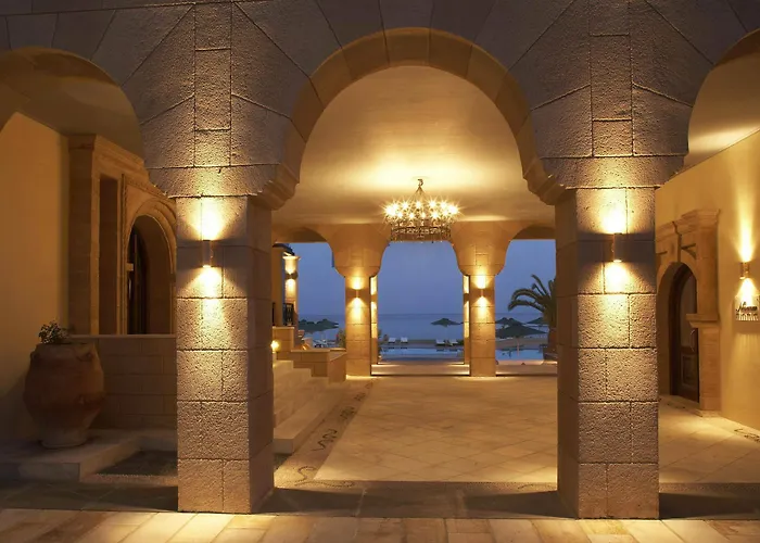 Hotel Lindian Dream Seaside (adults Only) Lindos (Rhodes)