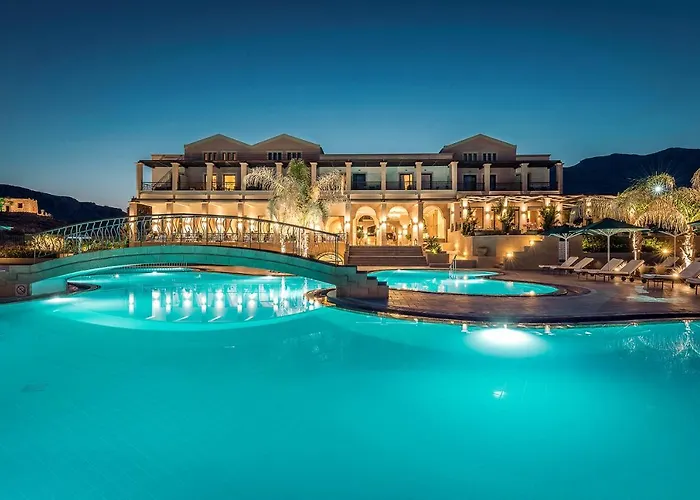 Lindian Dream Seaside (adults Only) Hotel