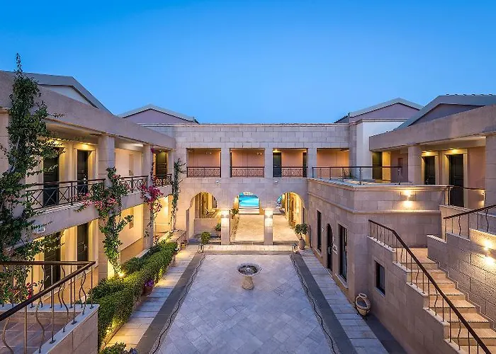 Lindian Dream Seaside (adults Only) 5* Lindos (Rhodes)