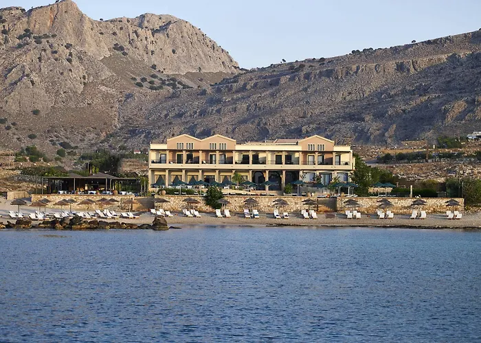 Lindian Dream Seaside (adults Only) Hotel