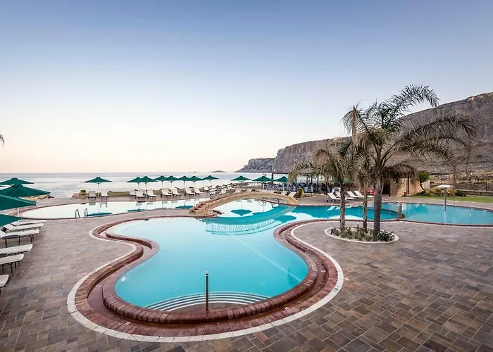 Hotel Lindian Dream Seaside (adults Only)