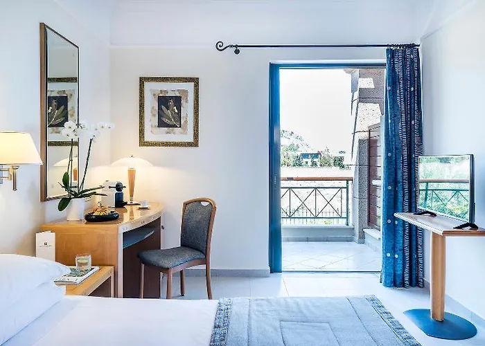 Lindian Dream Seaside (adults Only) 5* Lindos (Rhodes)